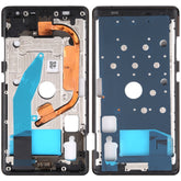 Front Housing LCD Frame Bezel Plate for Nokia 8 Sirocco, For Nokia 8 Sirocco